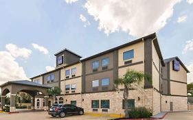 Sleep Inn & Suites Houston Tx